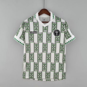 seconda maglia Nigeria Retro 1994