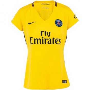 seconda maglia PSG donna 2018