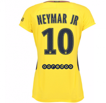 seconda maglia PSG donna Neymar Jr 2018