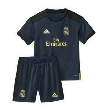 seconda maglia Real Madrid bambino 2020