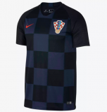 seconda maglia Croazia 2018