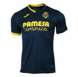 segunda maglia Villarreal 2021