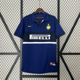 terza maglia Inter Retro 1998-1999