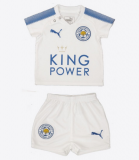 terza maglia Leicester City bambino 2018