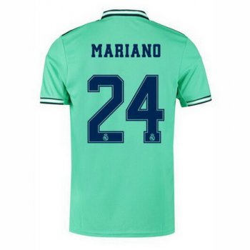 terza maglia Real Madrid Mariano 2020