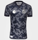 terza maglia Santos FC 2018