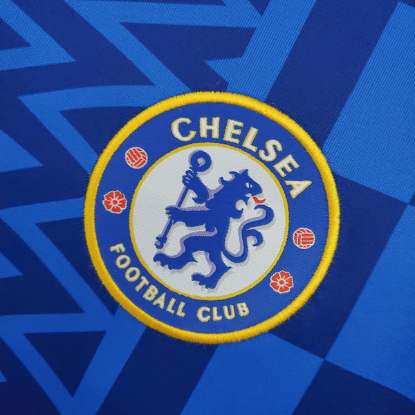 Nuova prima maglia Chelsea 2022