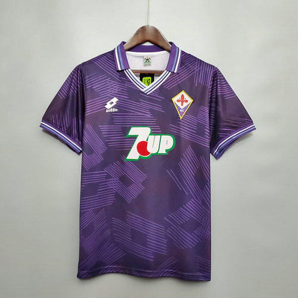 Nuova prima maglia Fiorentina Retro 1992-1993
