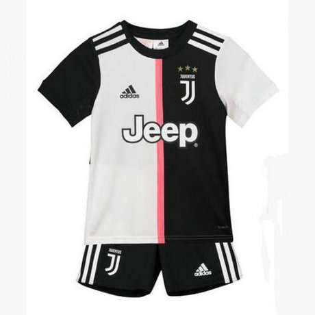 Nuova prima maglia Juventus bambino 2020