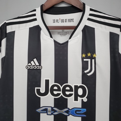 prima maglia Juventus 2022