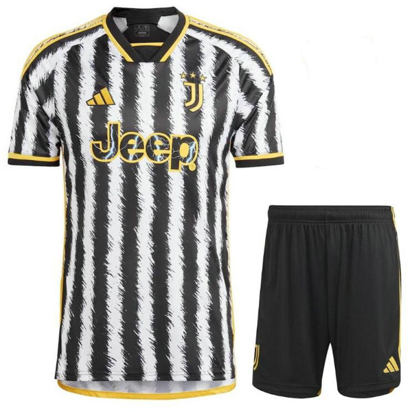 Nuova prima maglia Juventus bambino 2024