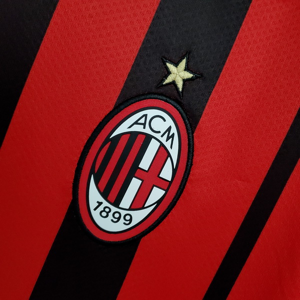 prima maglia Milan 2022