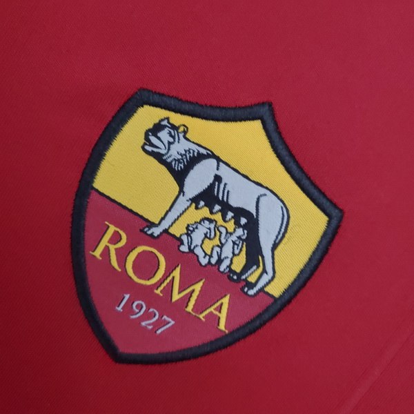 prima maglia Roma 2022