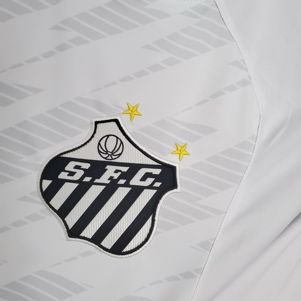prima maglia Santos FC 2022