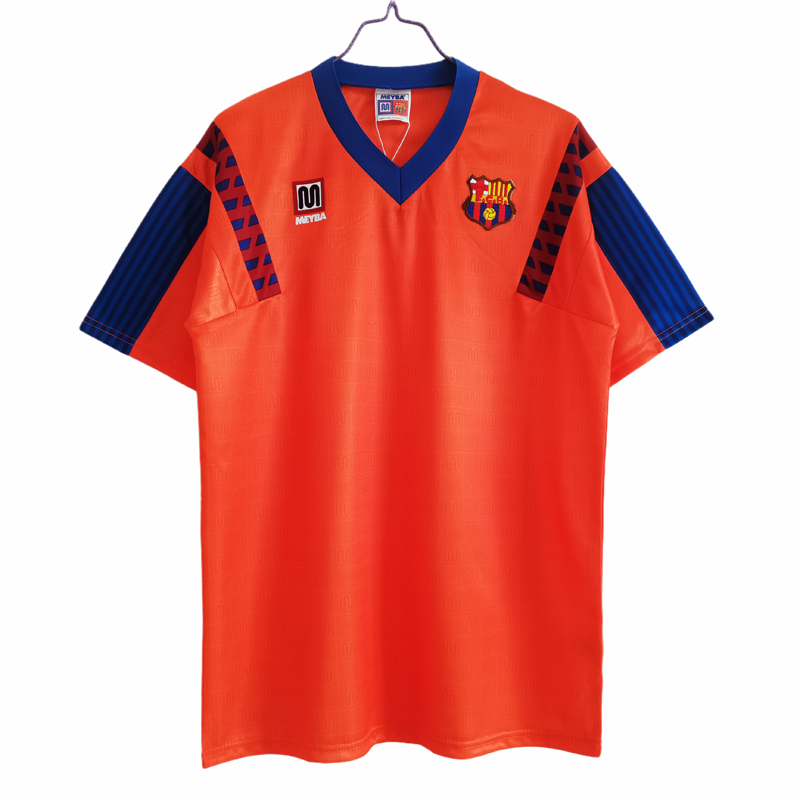 Nuova seconda maglia Barcellona Retro 1989-92
