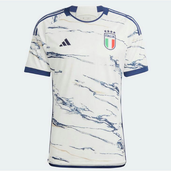 Nuova seconda maglia Italia 2024