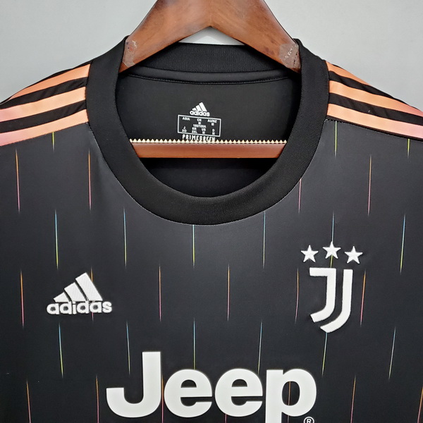 seconda maglia Juventus 2022