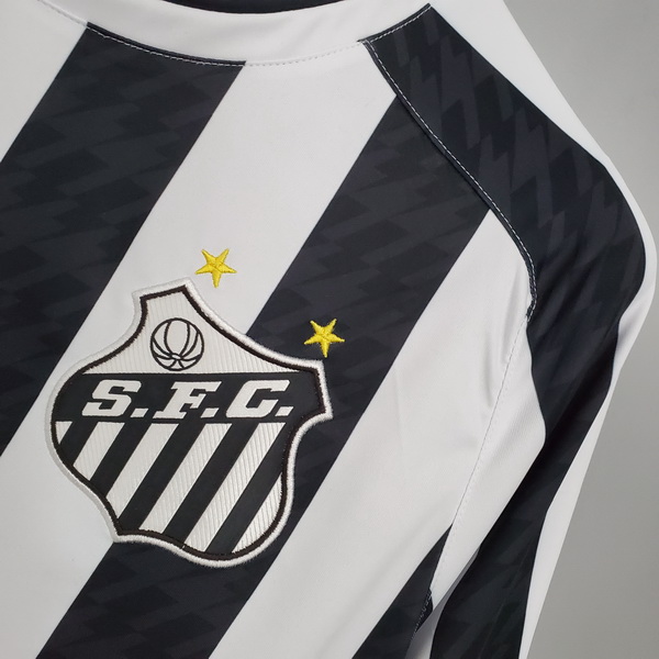 Nuova seconda maglia Santos FC 2022